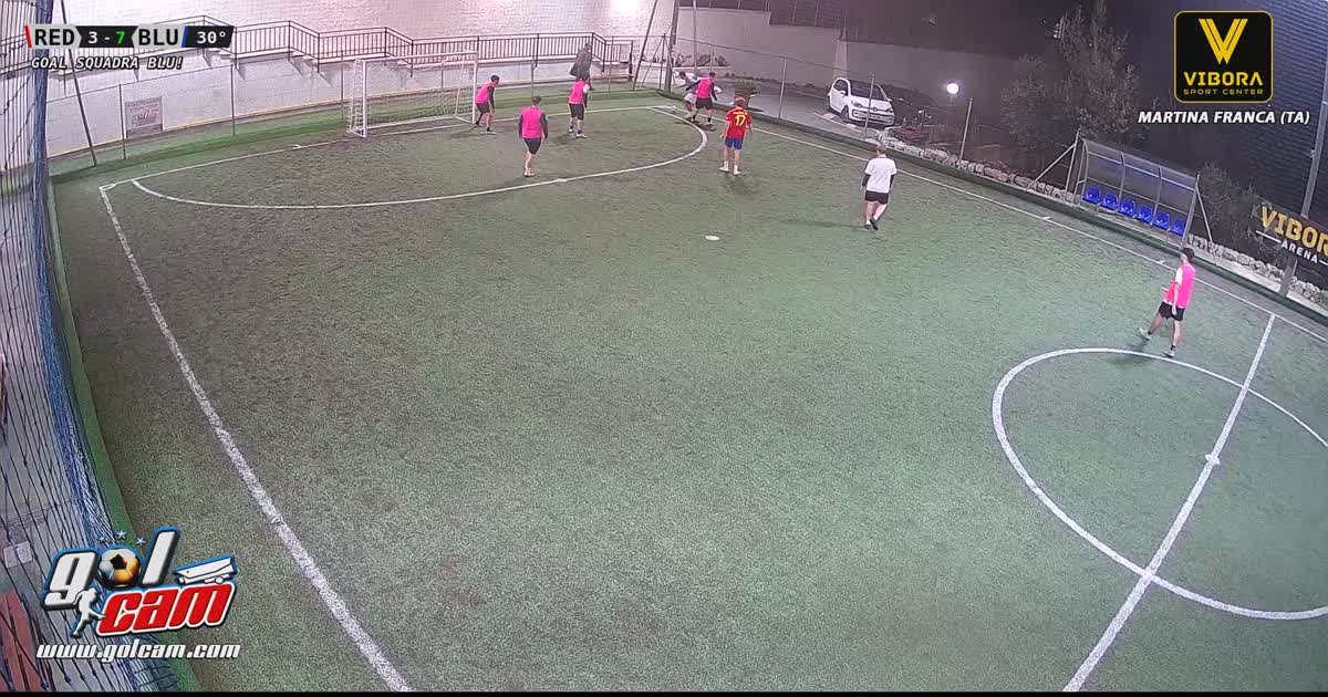 Gol con doppio passo