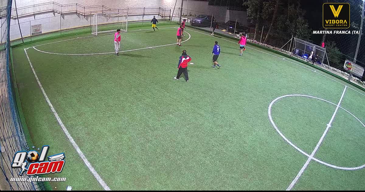 Gol sfiorato