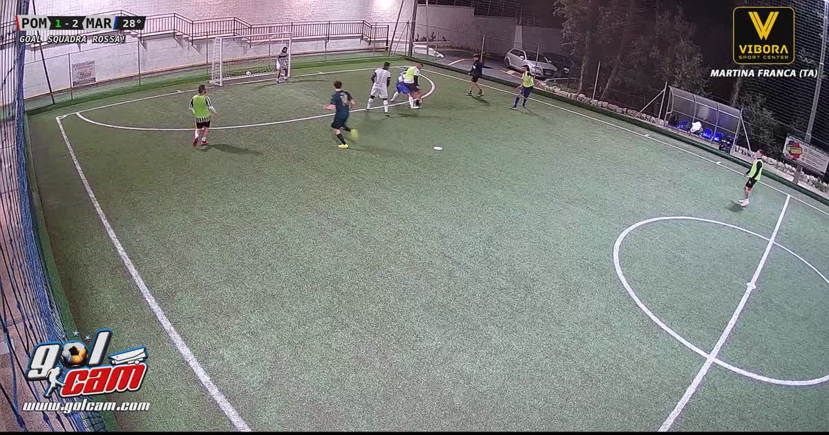 Goal in girata 29-03-2024