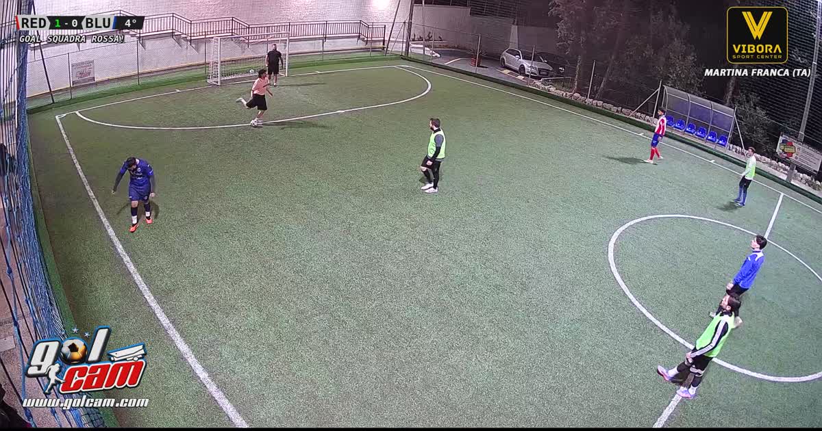 Gol da fuori