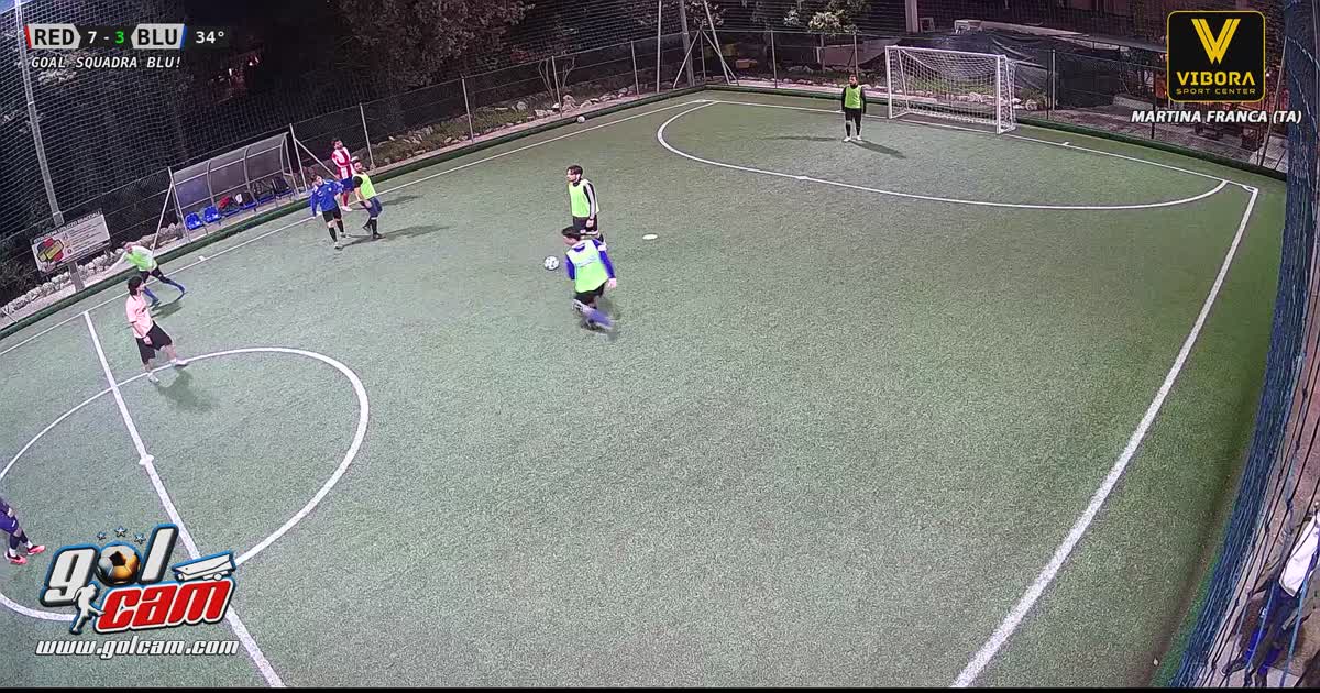 Gol da fuori
