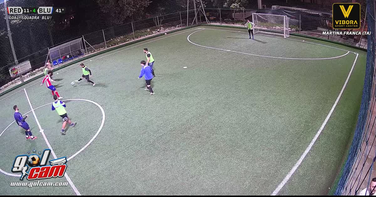 Dribbling e Gol