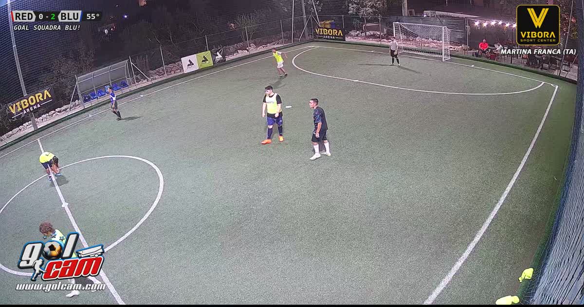 Gol di Alessio 