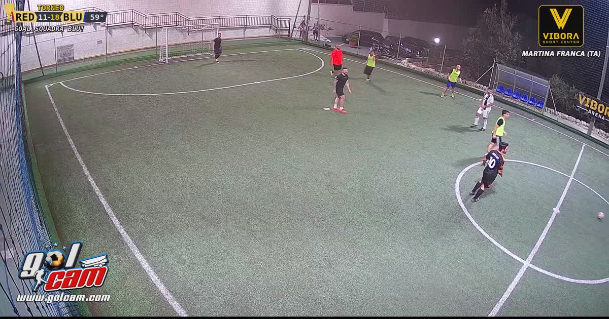 Gol fuori area 