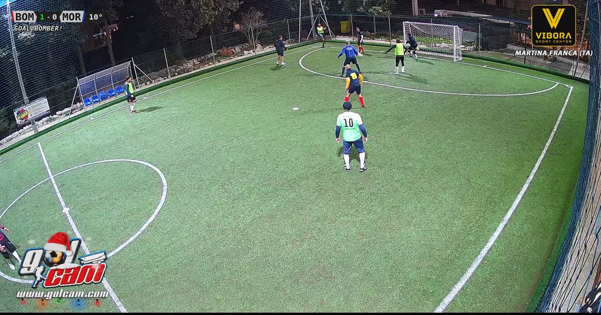 1 gol bomber