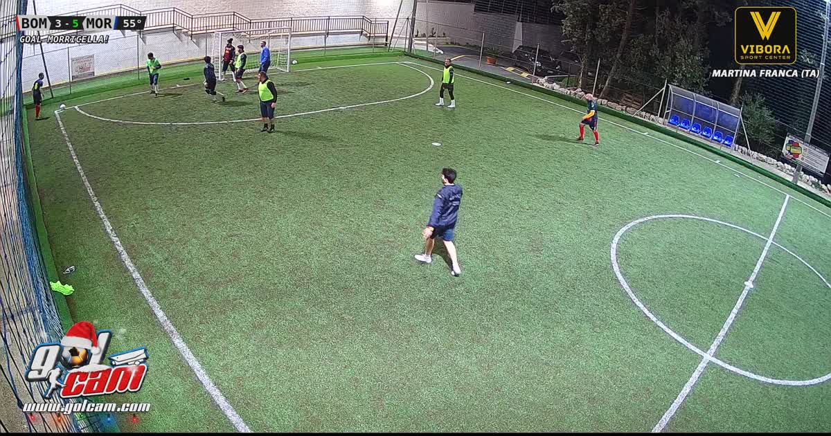 8 gol bellocchio