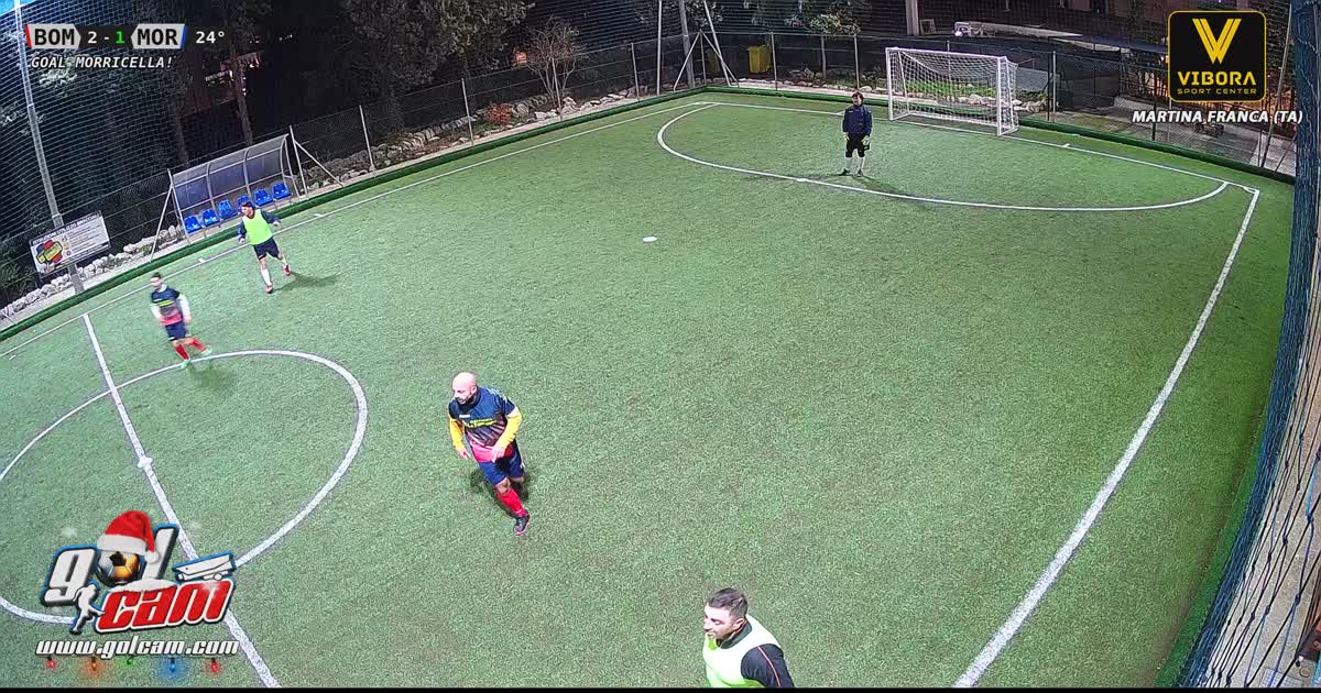 3 goal bomber