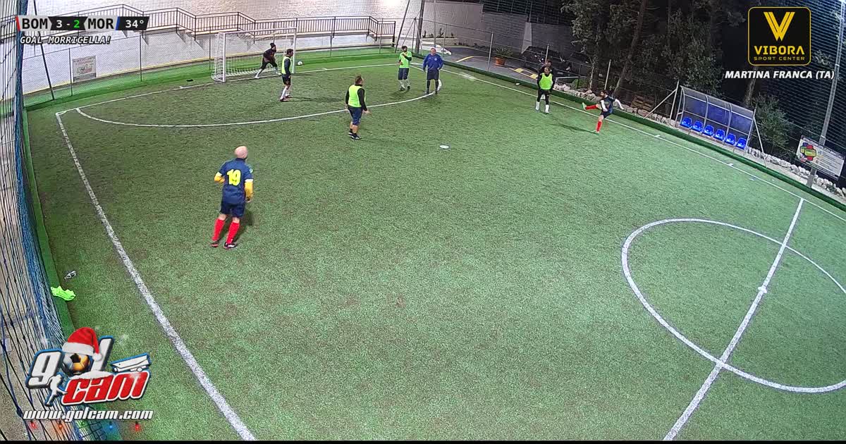 5 goal bomber fabiolone
