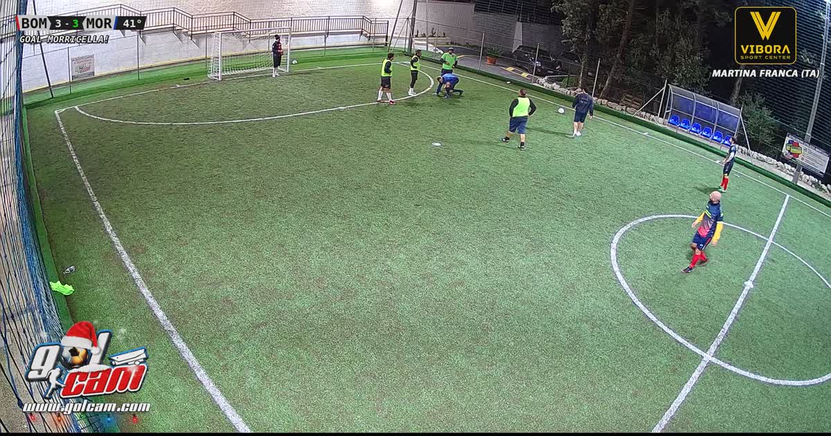 6 gol fabiolone