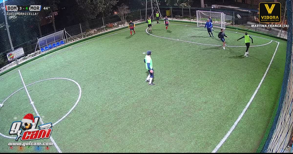 6 gol bellocchio