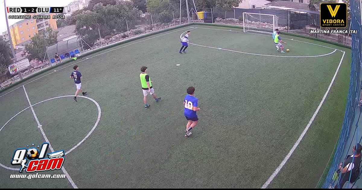 Secondo golmio