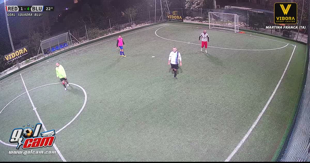 Finta e gol