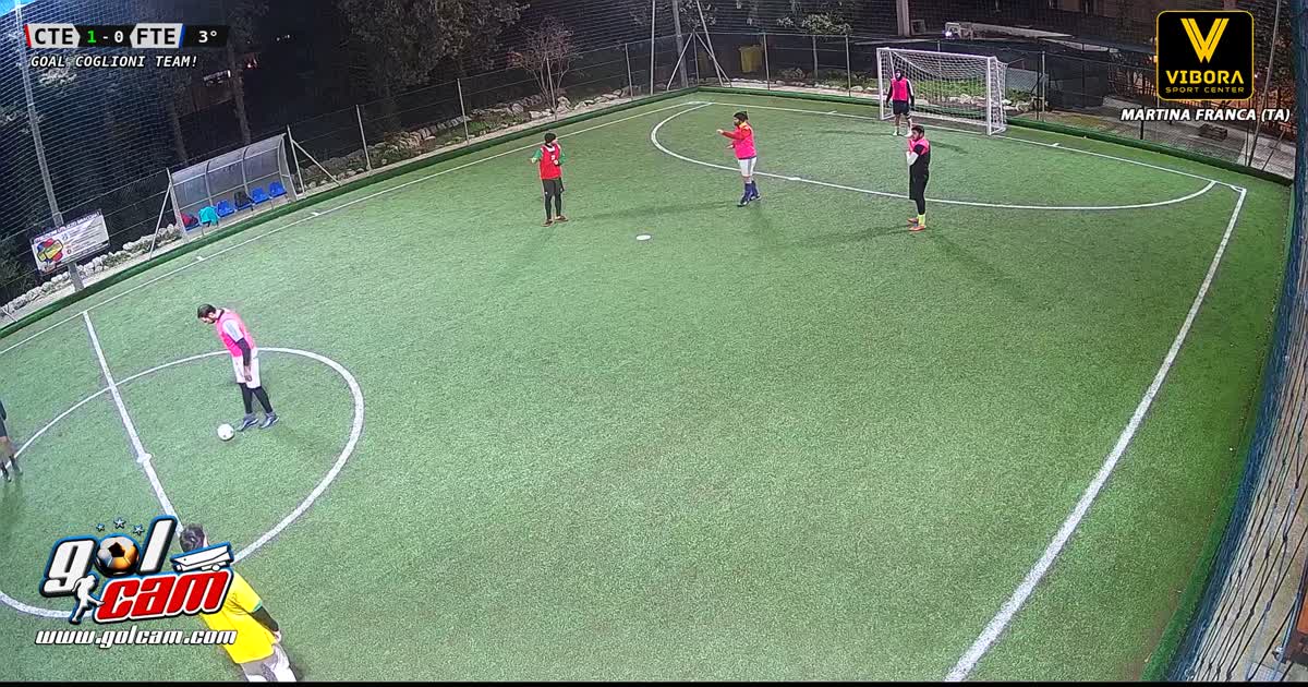 Primo goal 