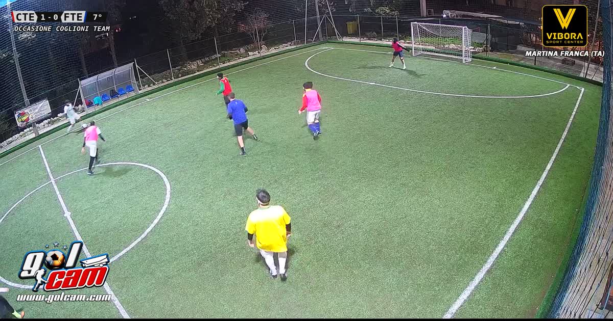 Goal due