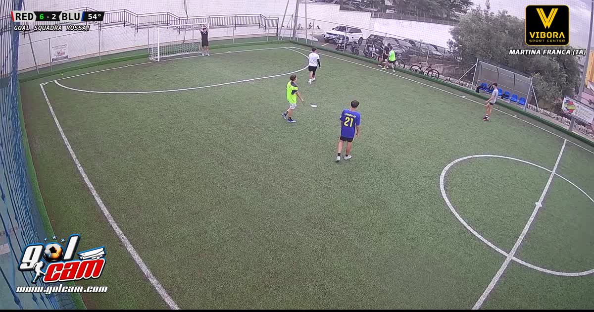 gol su punizione