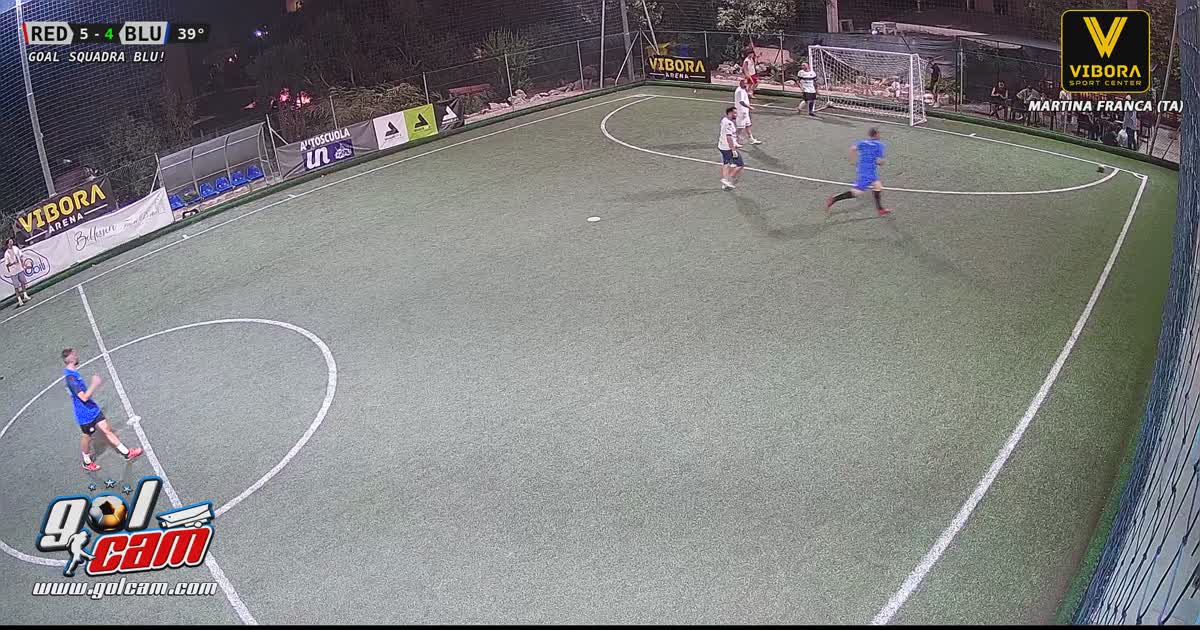 Scarto e gol