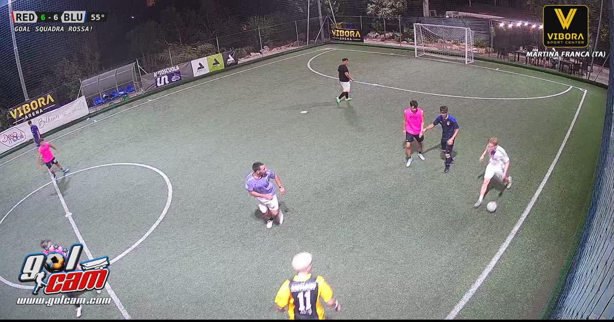 Assist vincente al Bro 