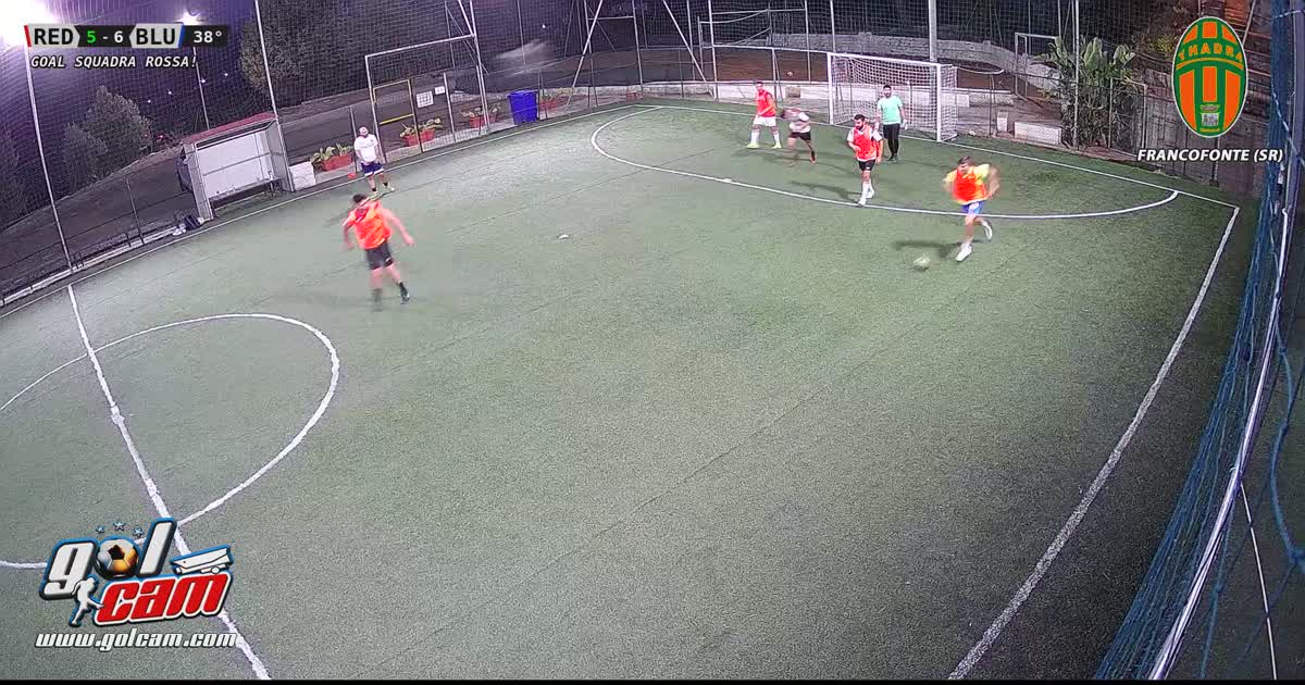 Goal di sinistro