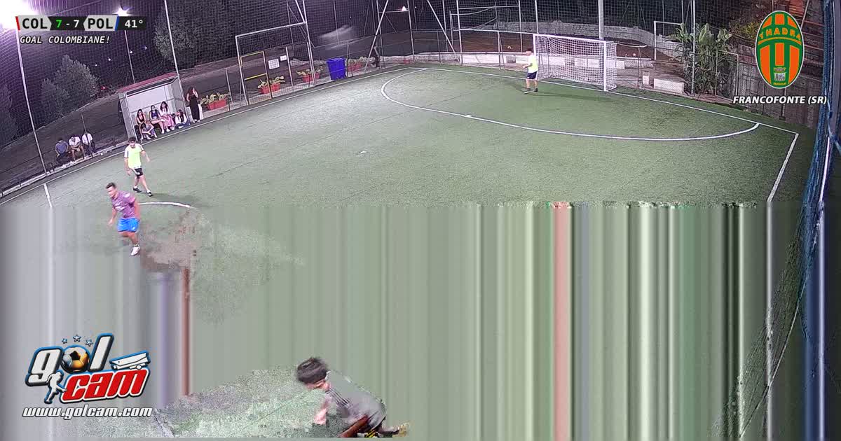 Secondo gol 