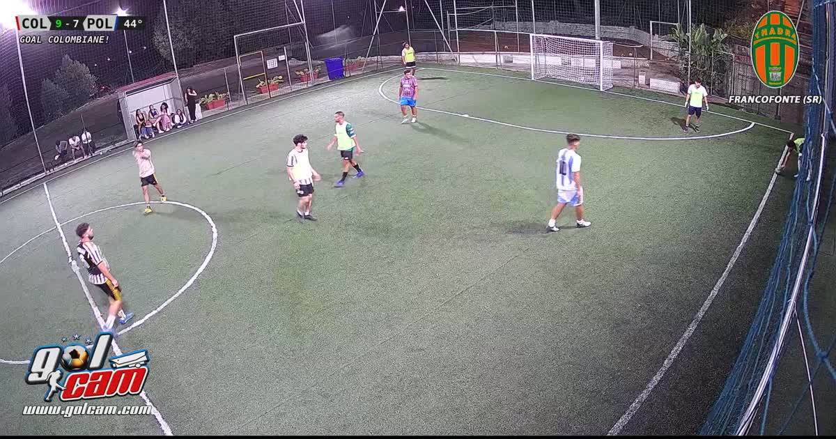Terzo gol 