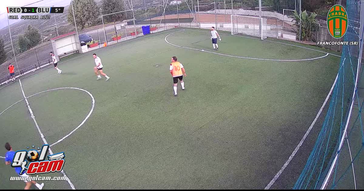 Primo gol tiro