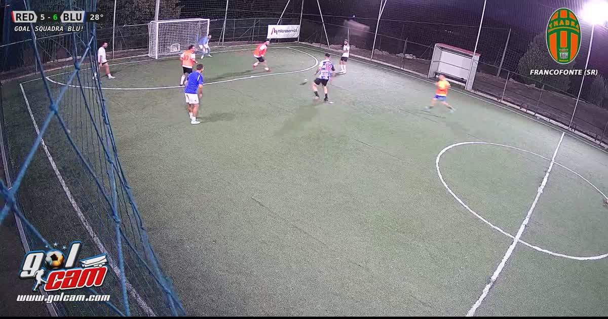 Passaggio per goal 