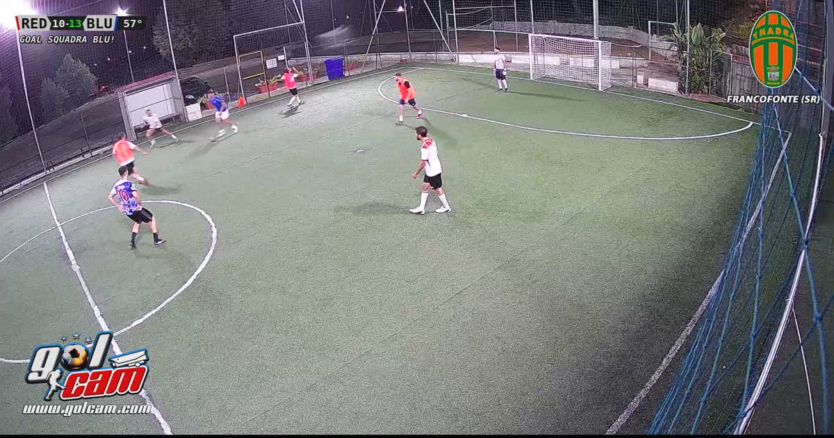 Pallonetto al portiere 