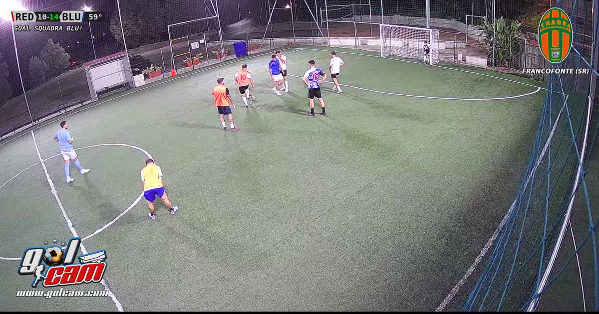 Punizione e goal 