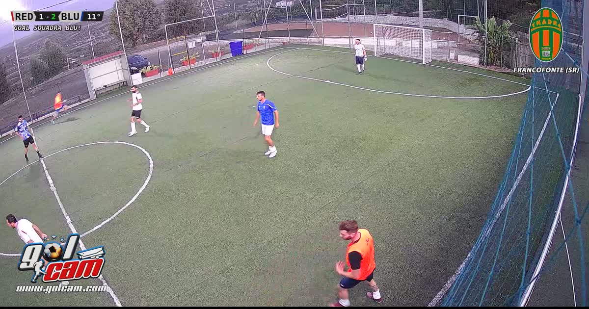 Goool di tacco 