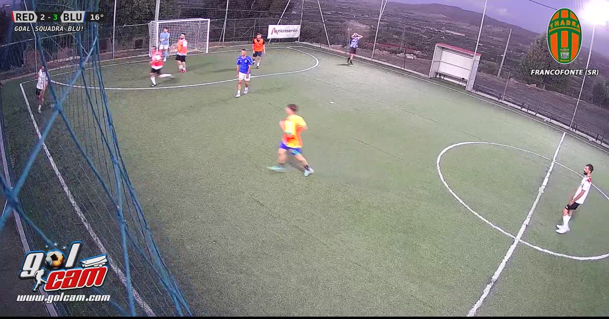 Dribbling e gol
