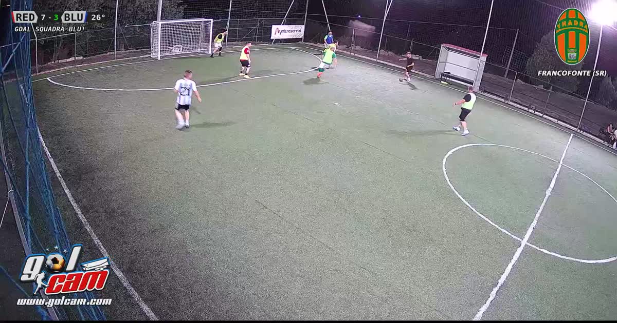 Smarcatura e gol