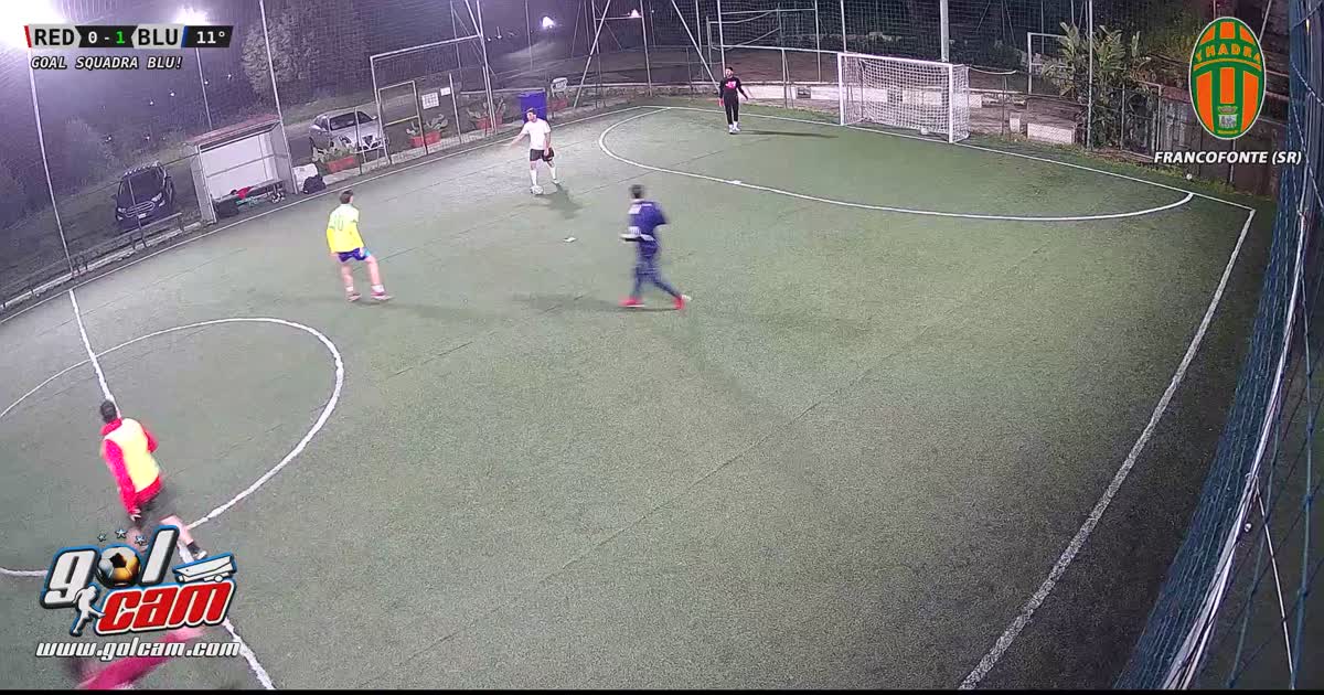 Gol di destro 