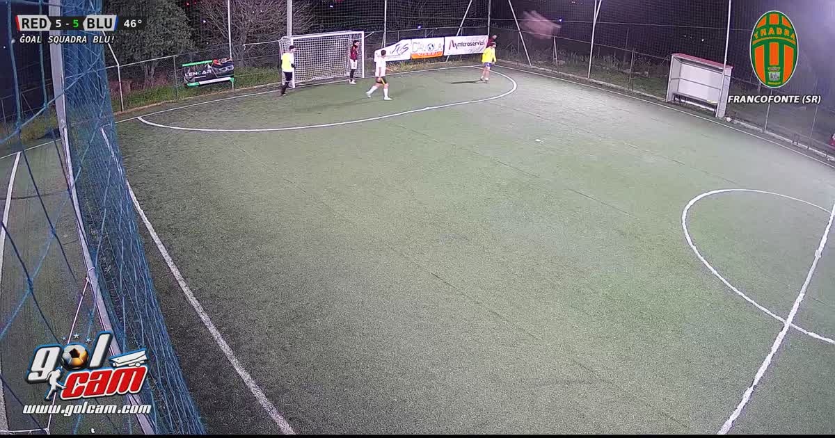 Dribbling e gol