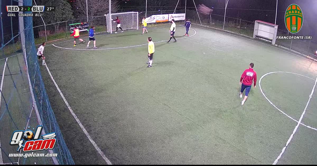 Dribbling e gol