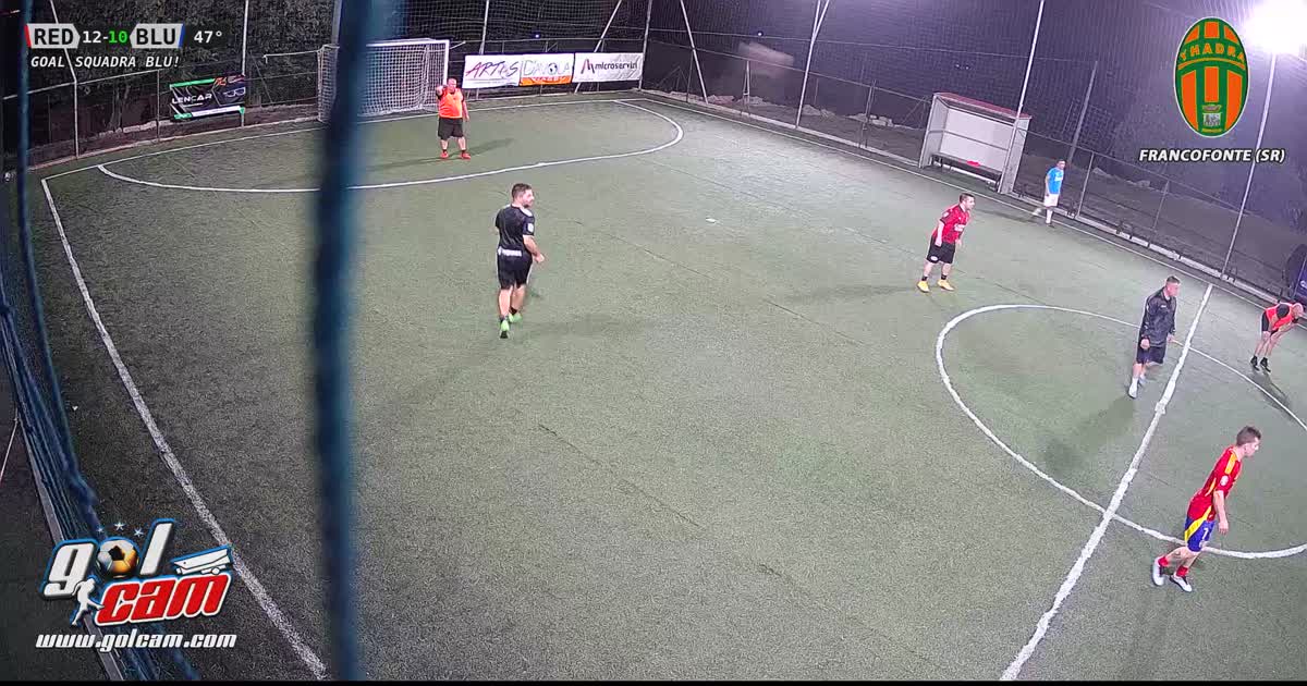 Gool da fupri di punta 