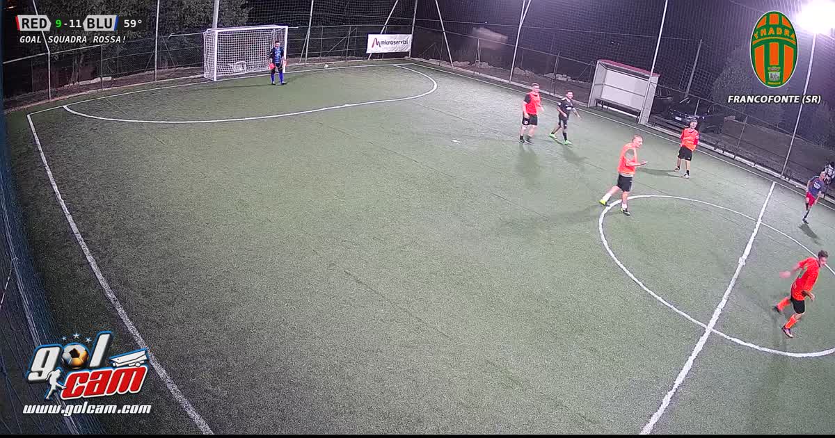 Gol da fuori