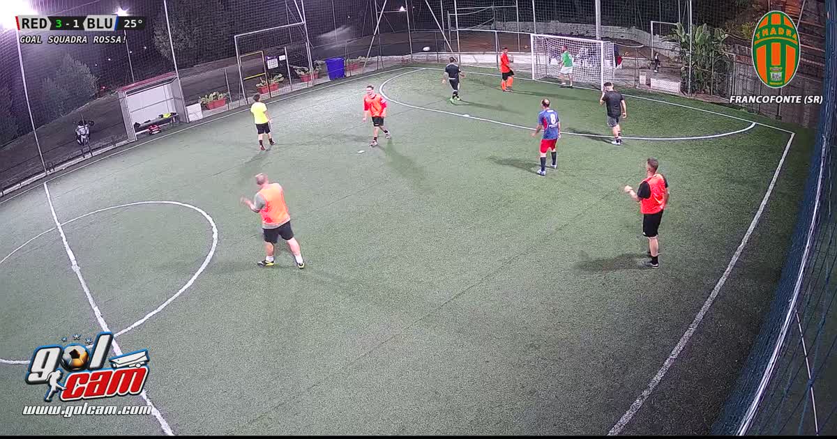 Dribbling e gol