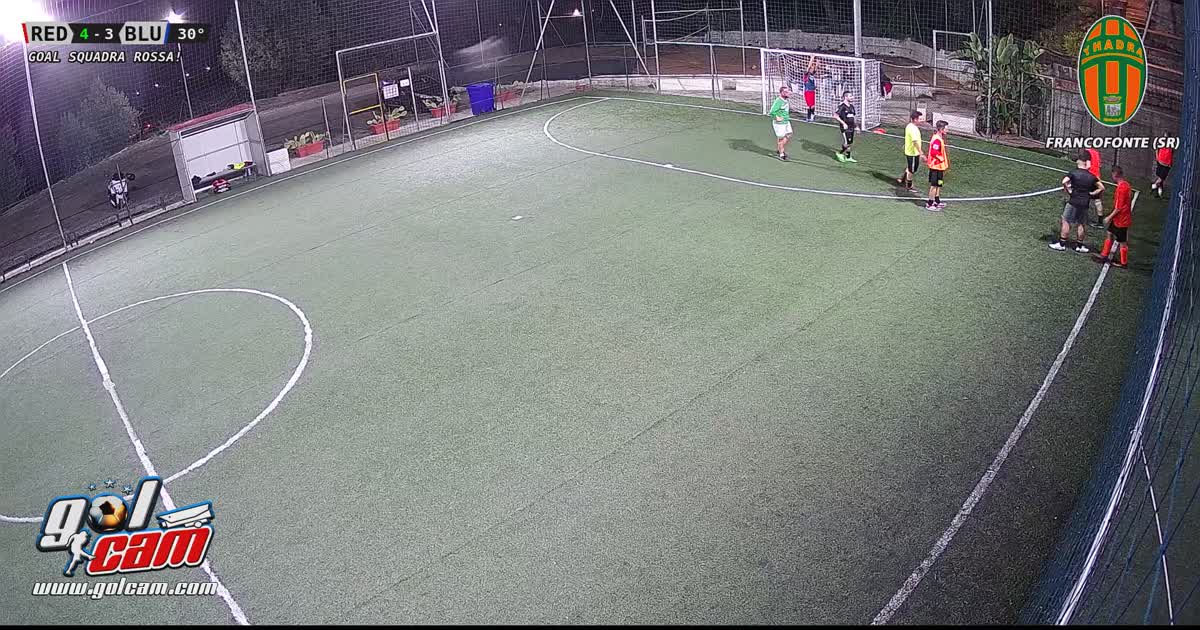 Gol da fuori
