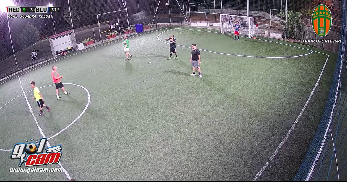 Dribbling e gol
