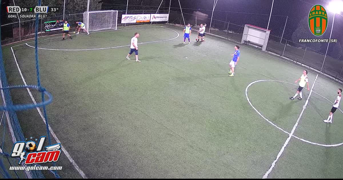 Dribbling al portiere 