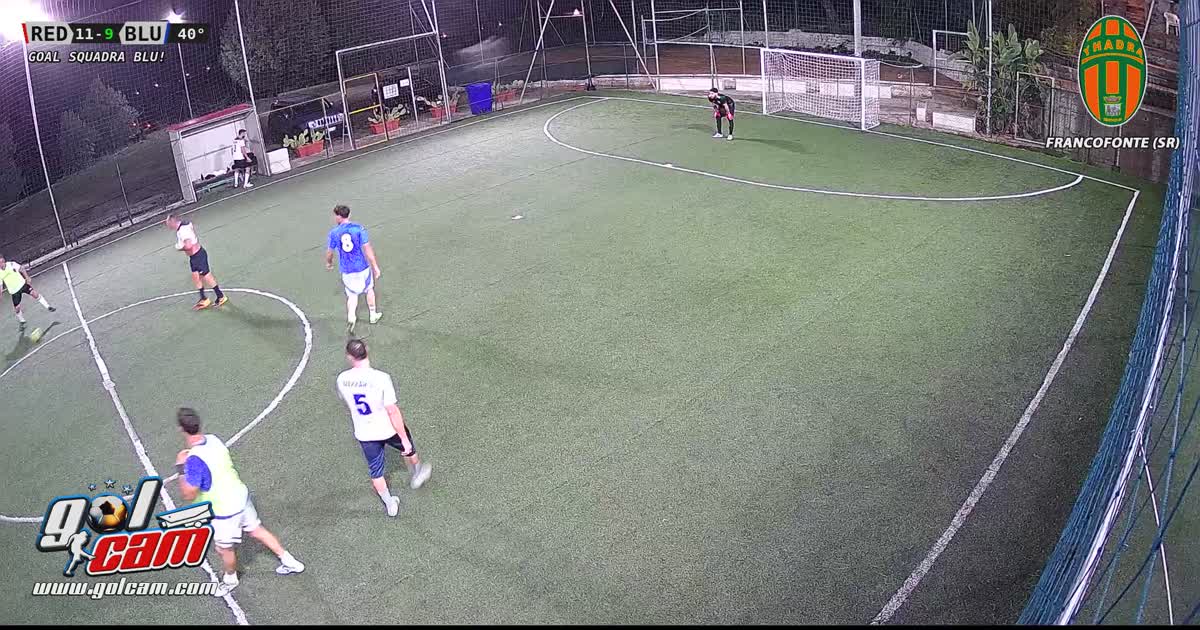 Passaggio per goal