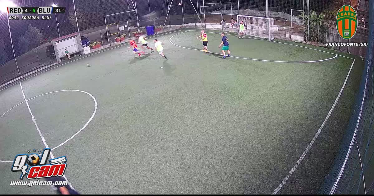 Goal al volo