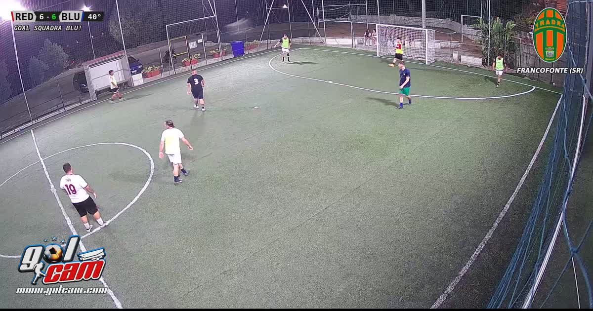 Goal opportunismo