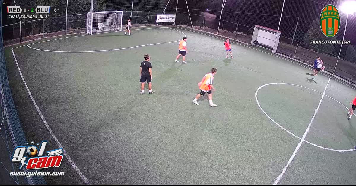 Tunnel e goal