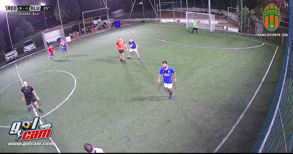 Tiro da lontano