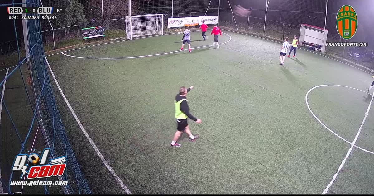 Calcio di punizione 
