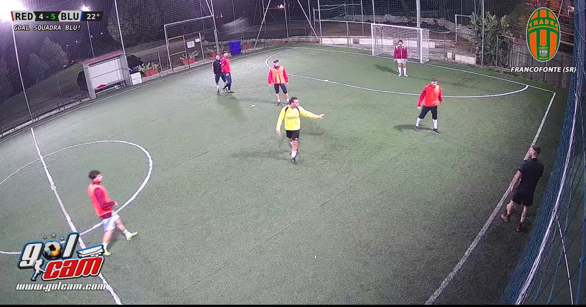 Passaggio per gol