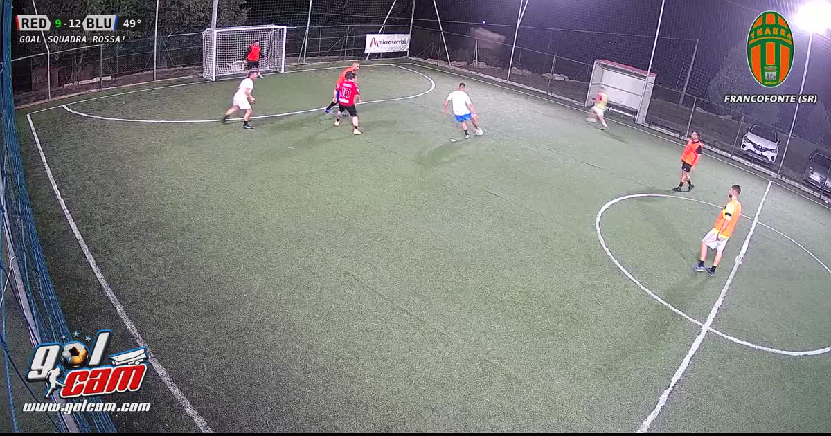 Gol da fuori