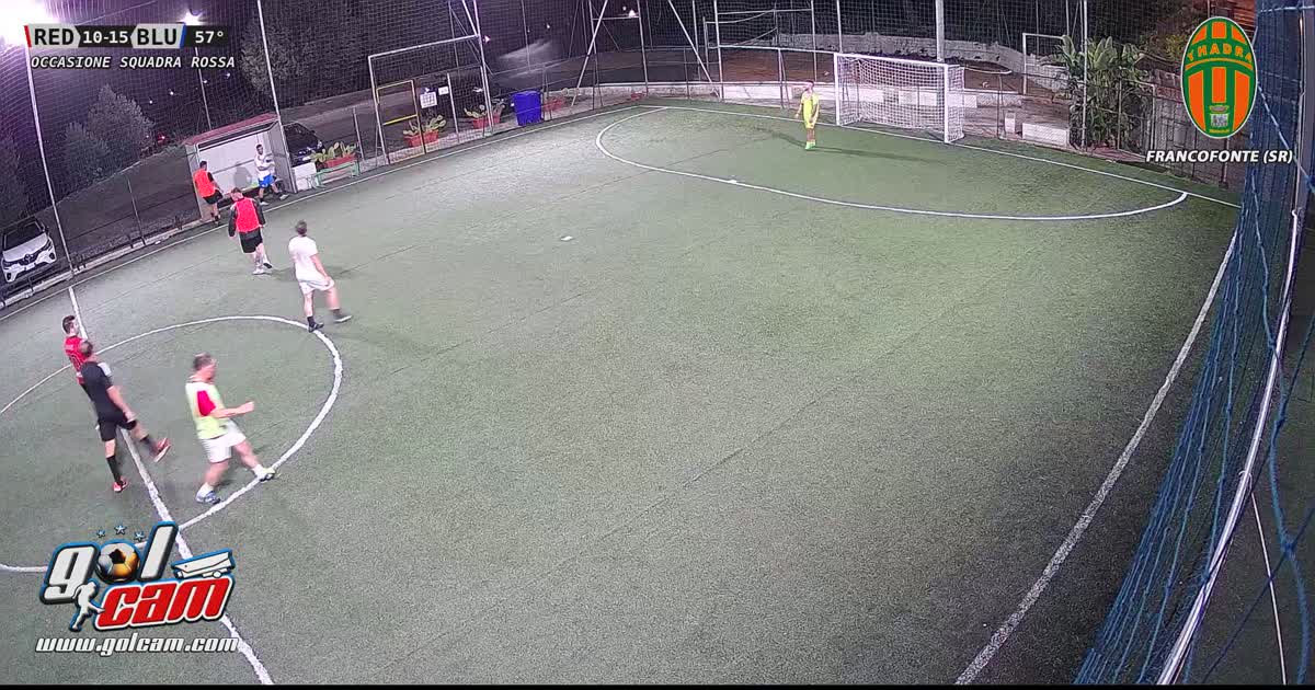 Tiro da fuori 