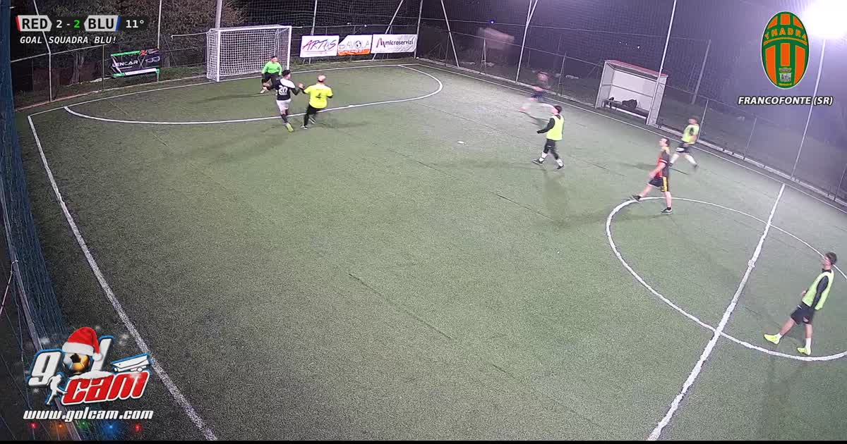 Goal al volo